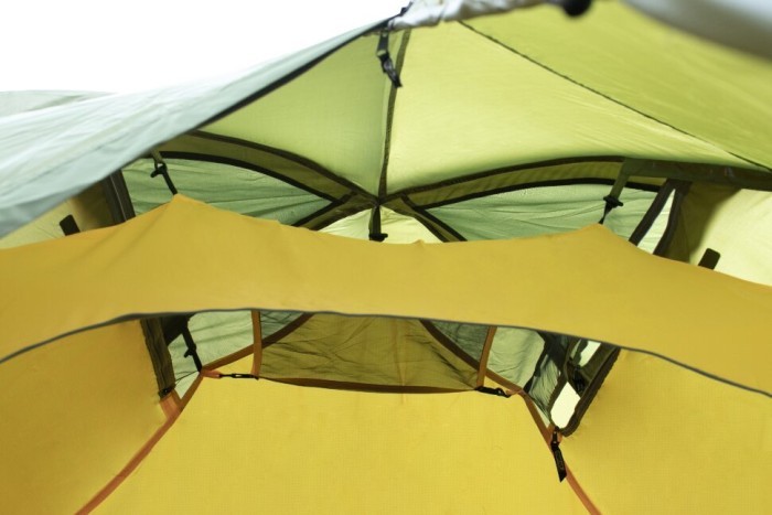 Намет Tramp Rock 2 (v2) green UTRT-027, укр, укр