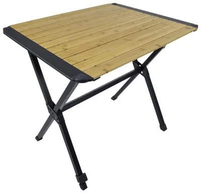 Стіл Bo-Camp Maryland M 80x63 cm Bamboo Brown (1404643)