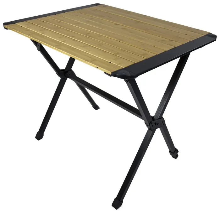 Стіл Bo-Camp Maryland M 80x63 cm Bamboo Brown (1404643)