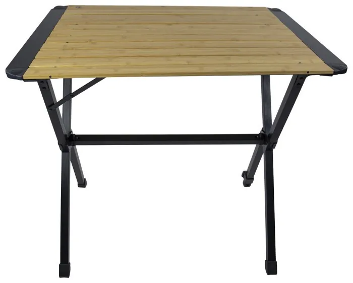Стіл Bo-Camp Maryland M 80x63 cm Bamboo Brown (1404643)