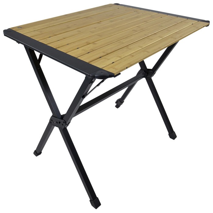 Стіл Bo-Camp Maryland M 80x63 cm Bamboo Brown (1404643)