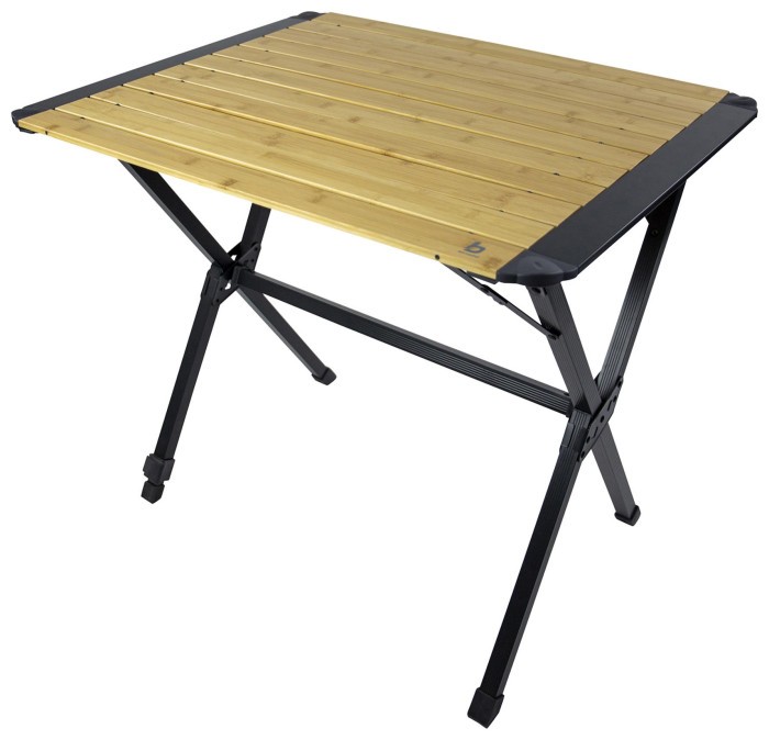 Стіл Bo-Camp Maryland M 80x63 cm Bamboo Brown (1404643)