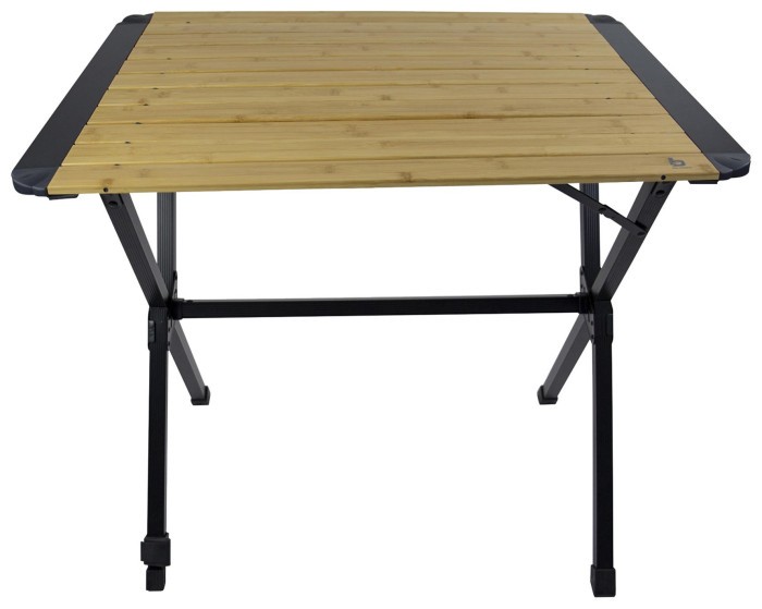 Стіл Bo-Camp Maryland M 80x63 cm Bamboo Brown (1404643)
