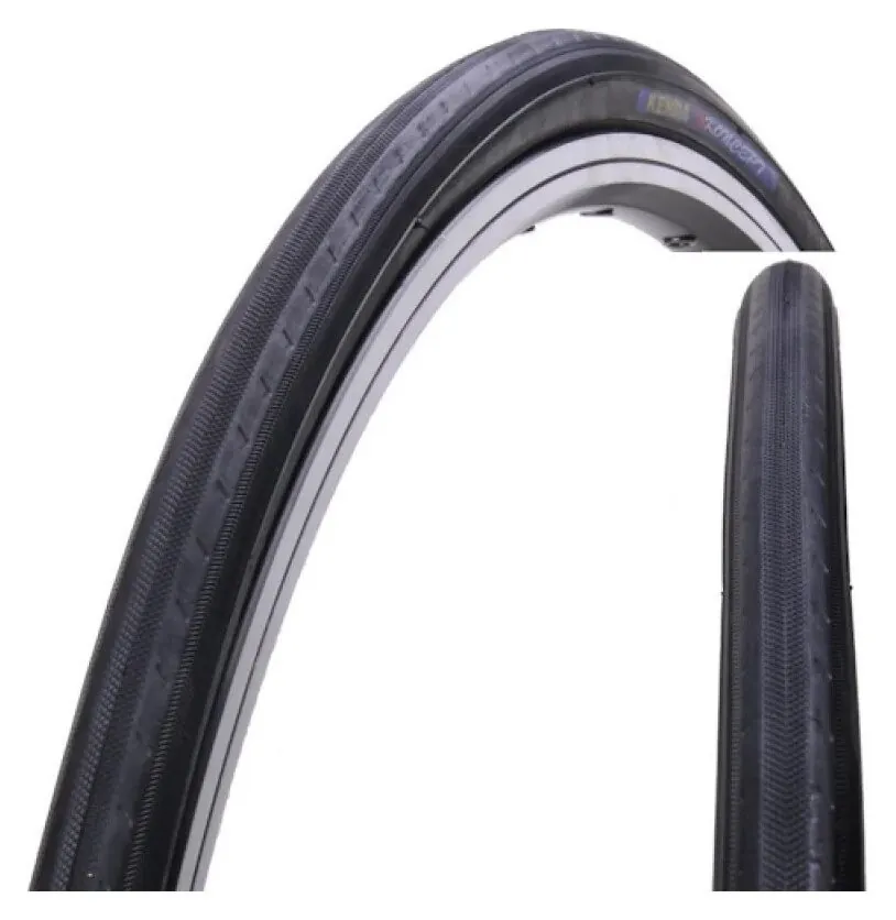 Шина KENDA 28" KONCEPT K191, 700-23С (23-622) шосейний малюнок (6023201)