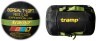 Спальный мешок Tramp Boreal Regular кокон левый green/grey 200/80-50 UTRS-095R Фото - 12