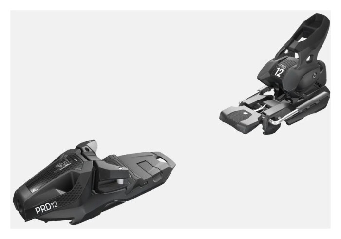Лыжи горные HEAD ( 313285 ) Supershape e-Titan SW BB-PR + крепеж ( 100946 ) PRD 12 GW BR.95[F]m.bk 2026