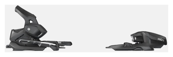 Лыжи горные HEAD ( 313285 ) Supershape e-Titan SW BB-PR + крепеж ( 100946 ) PRD 12 GW BR.95[F]m.bk 2026