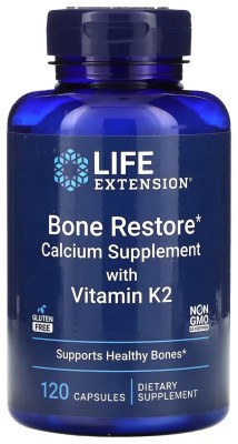 Bone Restore with Vitamin K2 - 120 caps