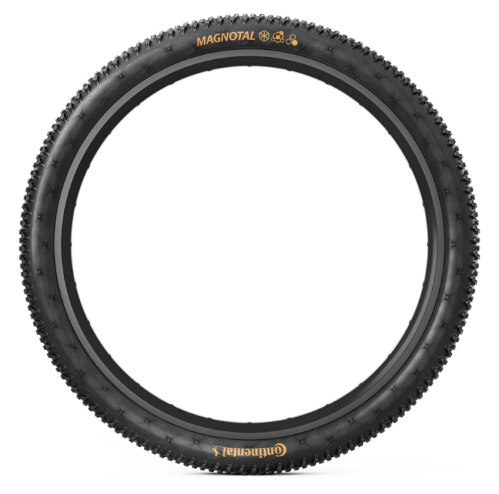 Покришка безкамерна Continental Magnotal Trail Grip 29" | 29 X 2.40 чорна складна skin