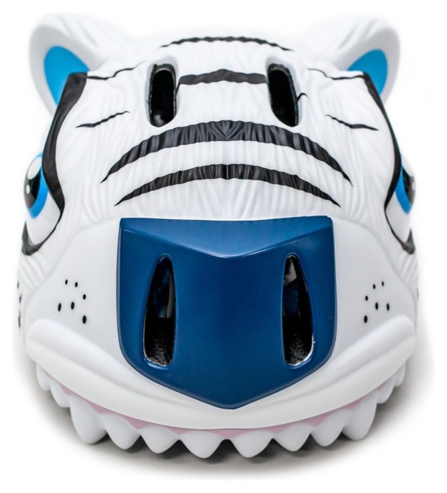 Шолом велосипедний СIGNA Білий тигр, укр, укр