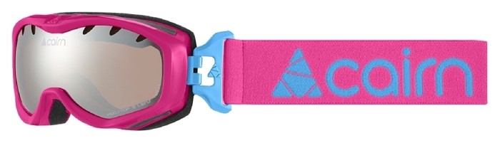Маска Cairn Rush SPX3 Jr fuchsia azure
