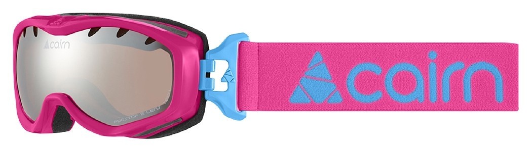 Маска Cairn Rush SPX3 Jr fuchsia azure