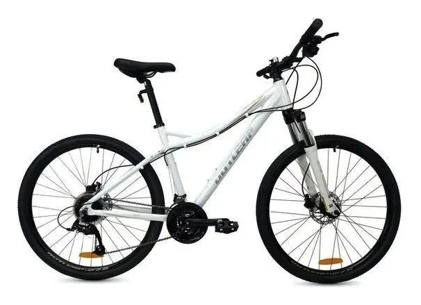 Велосипед Outleap Bliss Elite W White 2021, укр, укр