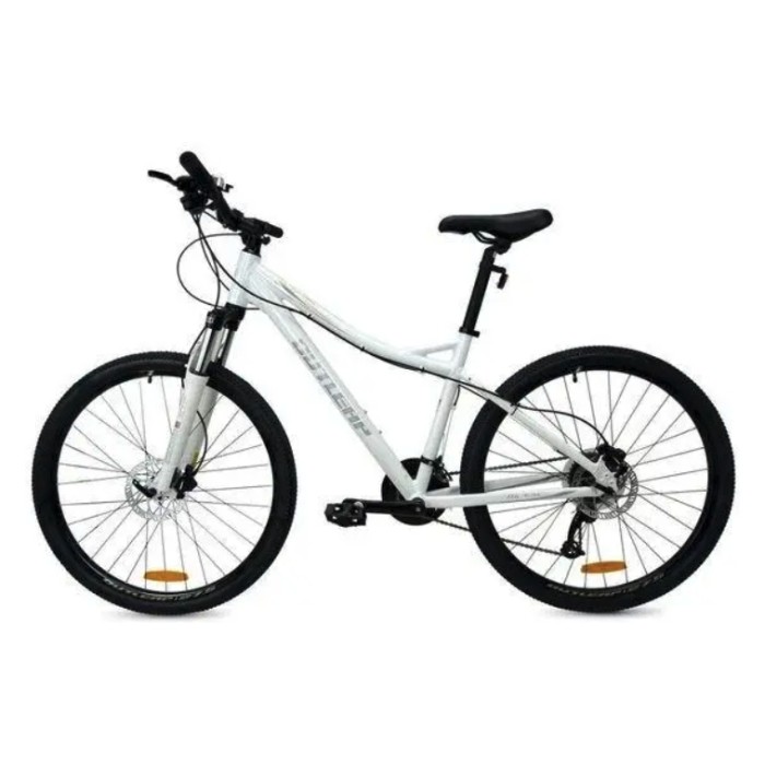 Велосипед Outleap Bliss Elite W White 2021, укр, укр