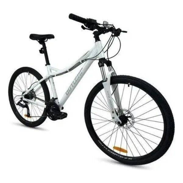 Велосипед Outleap Bliss Elite W White 2021, укр, укр