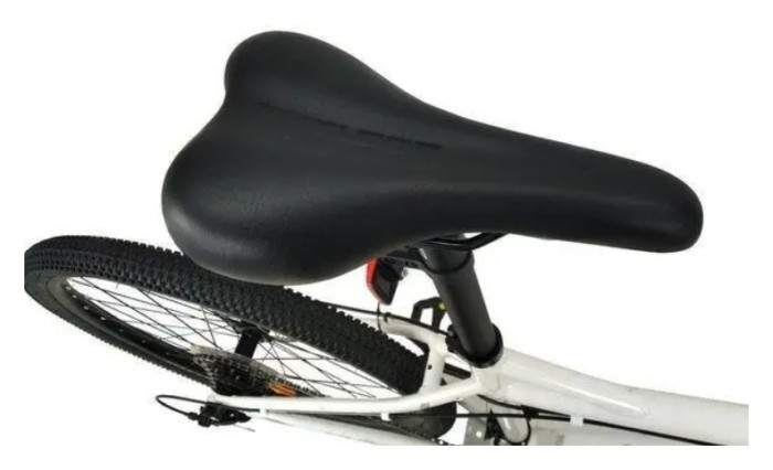 Велосипед Outleap Bliss Elite W White 2021, укр, укр