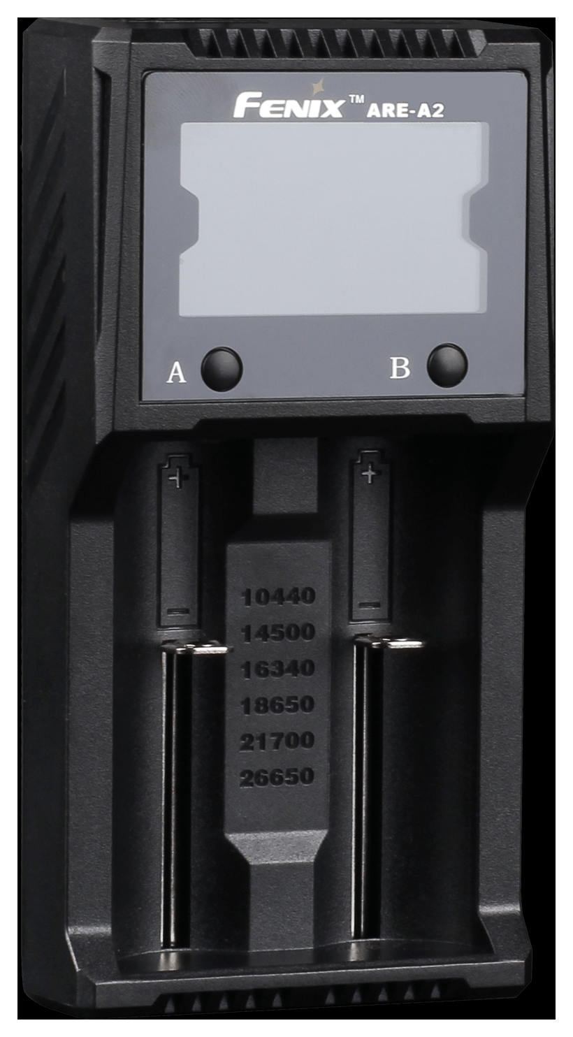 Зарядний пристрій Fenix ARE-A2