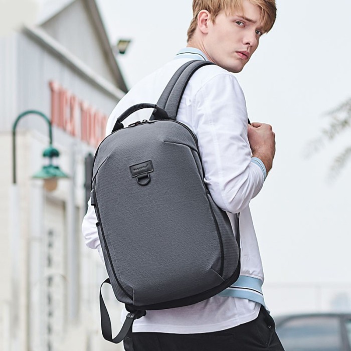 Рюкзак Tigernu T-B3936 15.6" Grey