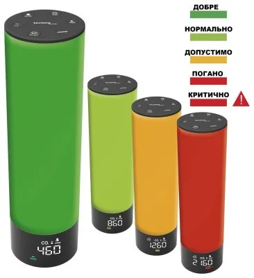 Метеостанция Technoline WL1045 Black (WL1045)