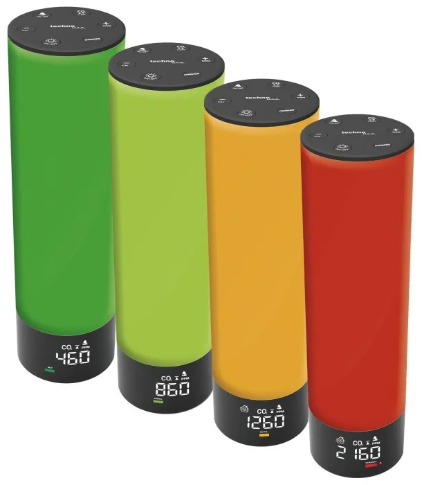 Метеостанция Technoline WL1045 Black (WL1045)