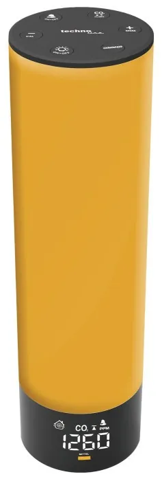 Метеостанция Technoline WL1045 Black (WL1045)