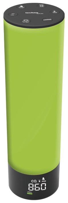 Метеостанция Technoline WL1045 Black (WL1045)