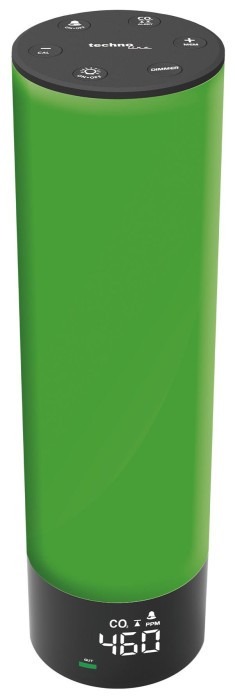 Метеостанция Technoline WL1045 Black (WL1045)