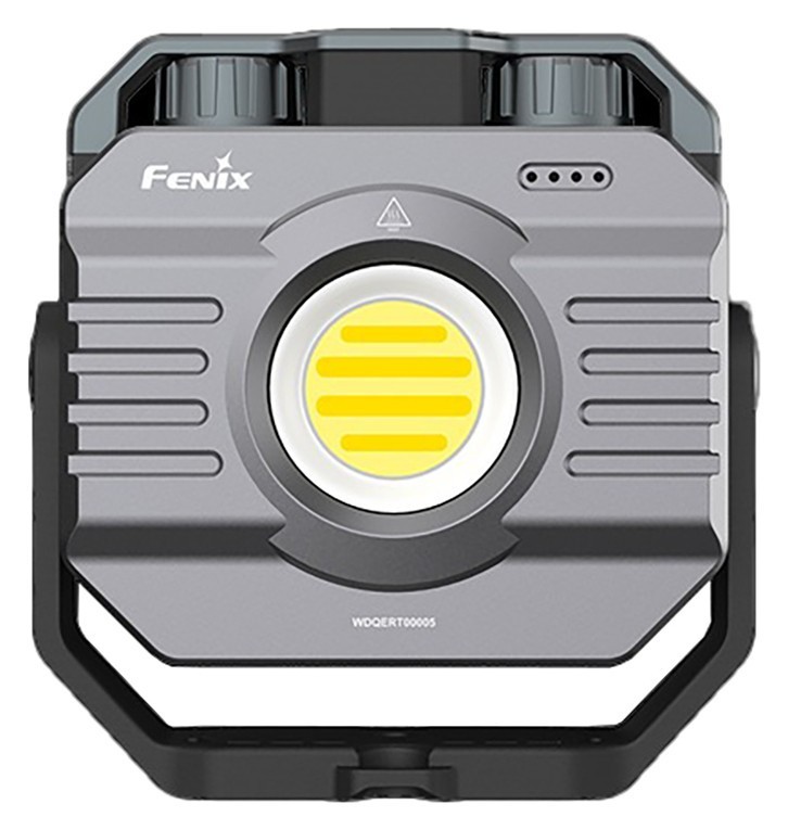 Ліхтар багатофункціональний CL28R з функцією Powerbank (10 000 mAh)