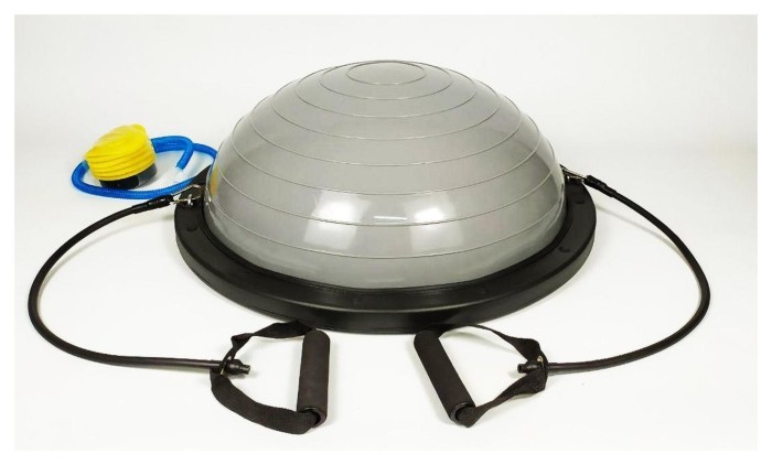 Балансувальна платформа EasyFit BOSU 60 см Синій