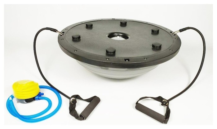 Балансувальна платформа EasyFit BOSU 60 см Синій