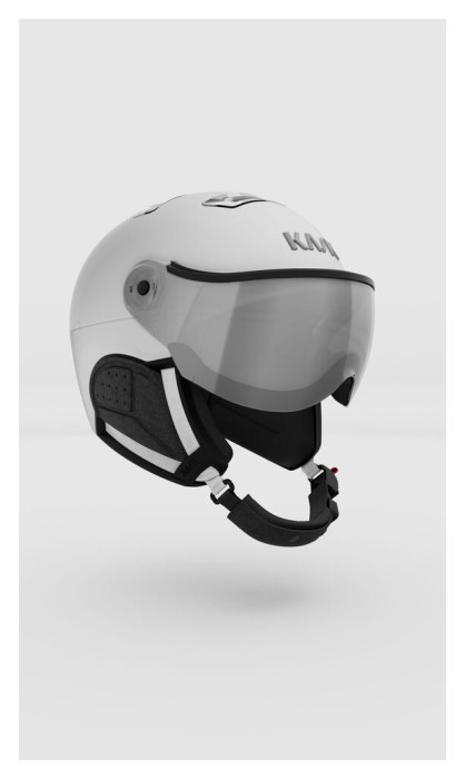 Шолом KASK ( SHE00060 ) PHOTOMR CHROME 2026, укр, укр