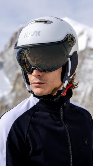 Шолом KASK ( SHE00060 ) PHOTOMR CHROME 2026