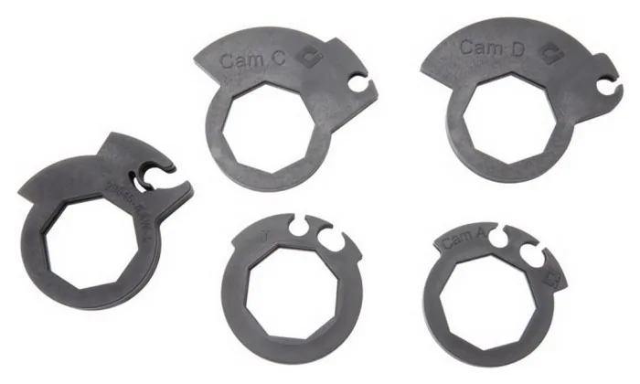 Мото гріпси ODI EMIG PRO MX V2 Lock-On Grip PURPLE/Black