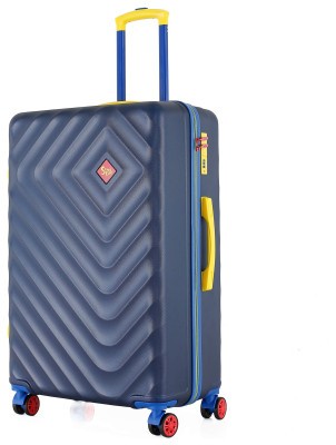 Валіза Semi Line 28" (L) Blue (T5807-3)