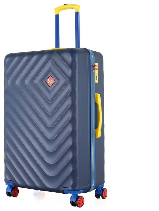 Валіза Semi Line 28" (L) Blue (T5807-3)