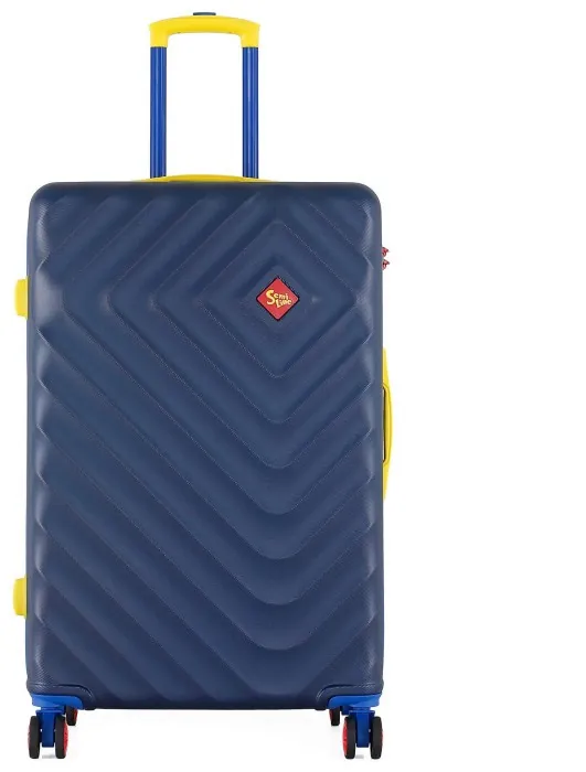 Валіза Semi Line 28" (L) Blue (T5807-3)