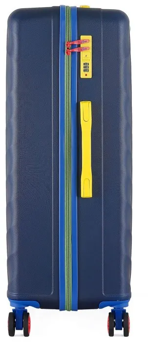 Валіза Semi Line 28" (L) Blue (T5807-3)