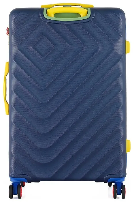 Валіза Semi Line 28" (L) Blue (T5807-3)