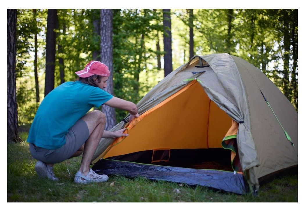 Палатка Trimm Comet