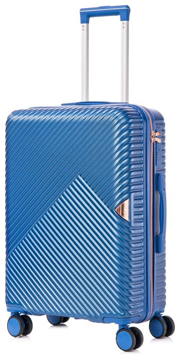 Валіза Semi Line 24" (M) Blue (T5727-2) Discounted