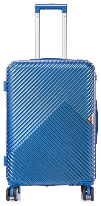 Валіза Semi Line 24" (M) Blue (T5727-2) Discounted