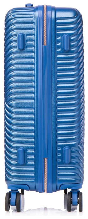 Валіза Semi Line 24" (M) Blue (T5727-2) Discounted