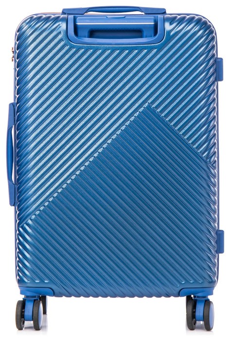 Валіза Semi Line 24" (M) Blue (T5727-2) Discounted