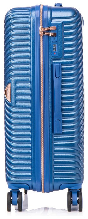 Валіза Semi Line 24" (M) Blue (T5727-2) Discounted