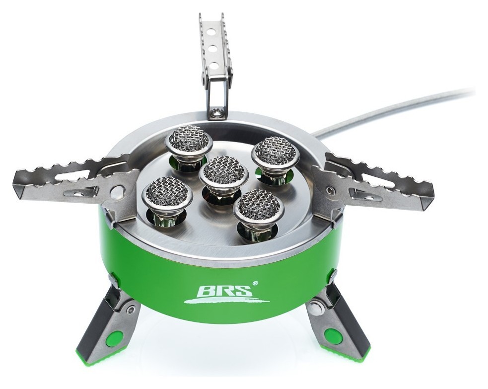 Газовий пальник BRS-75, укр, укр