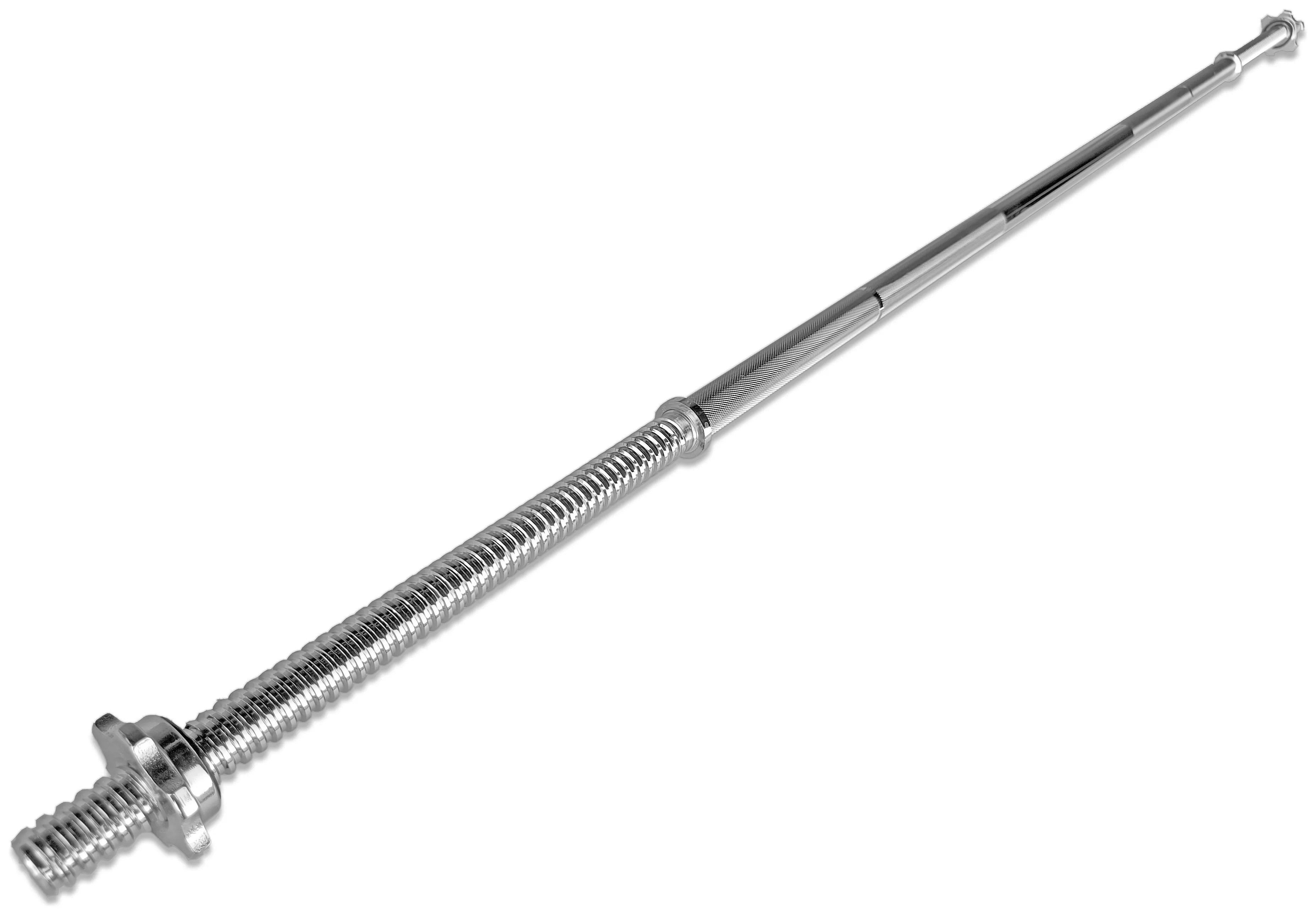 Гриф для штанги EasyFit рівний 1.8 м, Ø 25 мм (EFIT_EF-8067)
