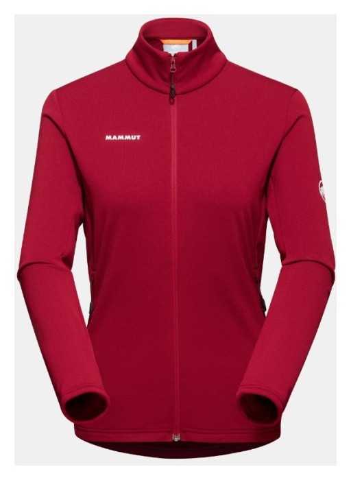 Фліс для туризму Mammut ( 1014-04430 ) Aconcagua Light ML Jacket 2024, укр, укр