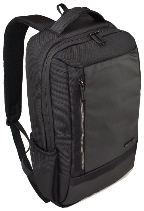 Рюкзак міський Semi Line USB 21 Black (P8251-0)