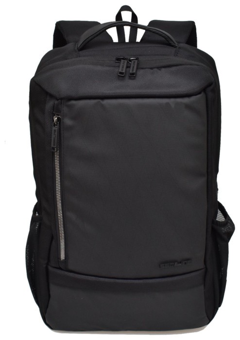 Рюкзак міський Semi Line USB 21 Black (P8251-0)