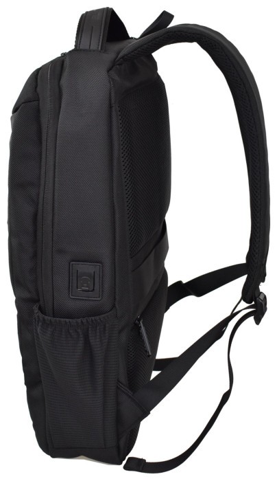 Рюкзак міський Semi Line USB 21 Black (P8251-0)